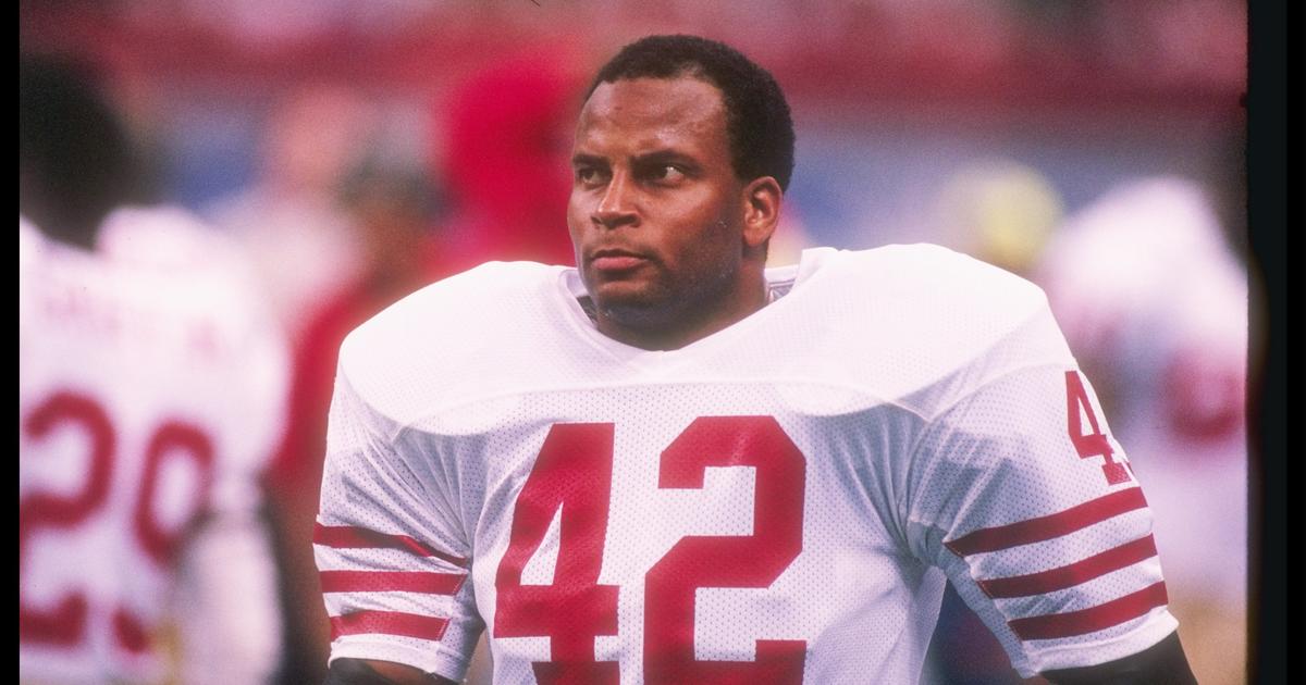 NFL Hall Of Famer Ronnie Lott On The 49ers Struggles With Keith & Dave -  CBS Sacramento
