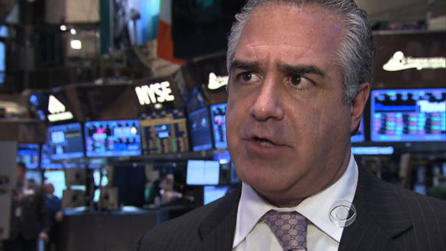 Ken Polcari has been working at the NYSE for over 30 years. A lot has changed since he first started. 