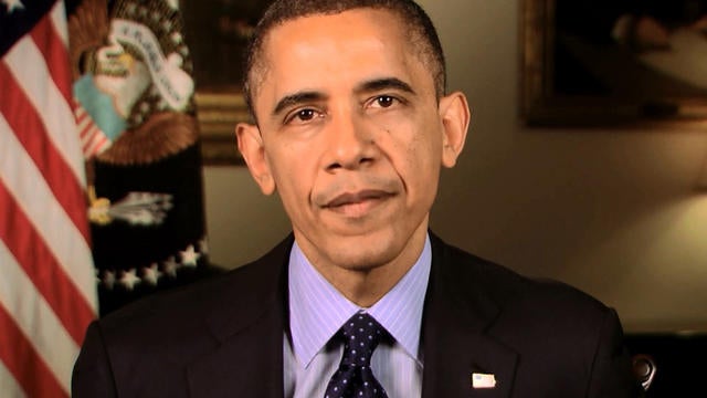 Obama to the people: "We hear you" on gun control 