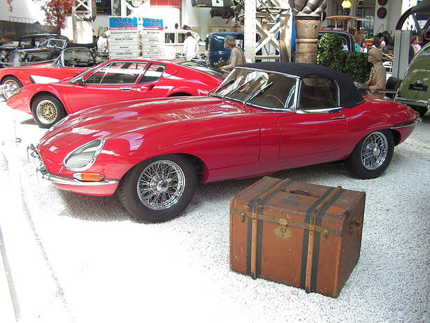 1965 Jaguar E-Type 