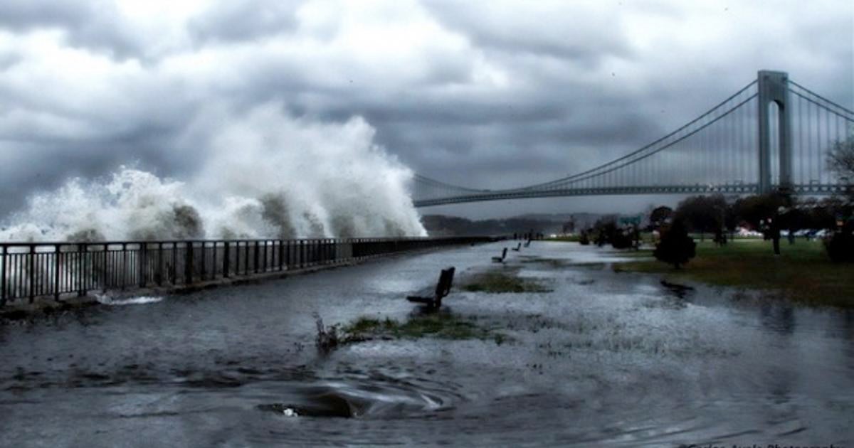 2012: A memorable year for weather - CBS News