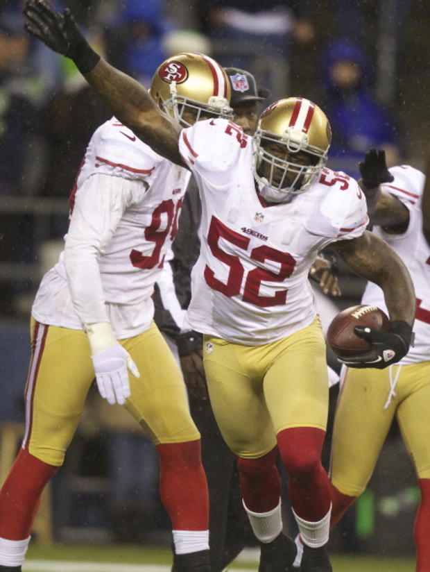 Patrick Willis 