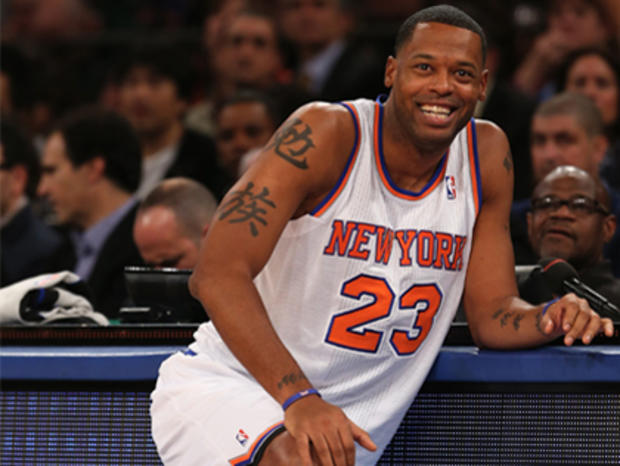Marcus Camby 