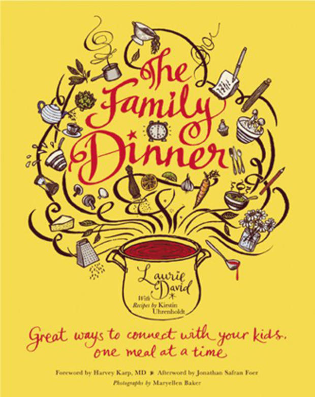the family dinner book 