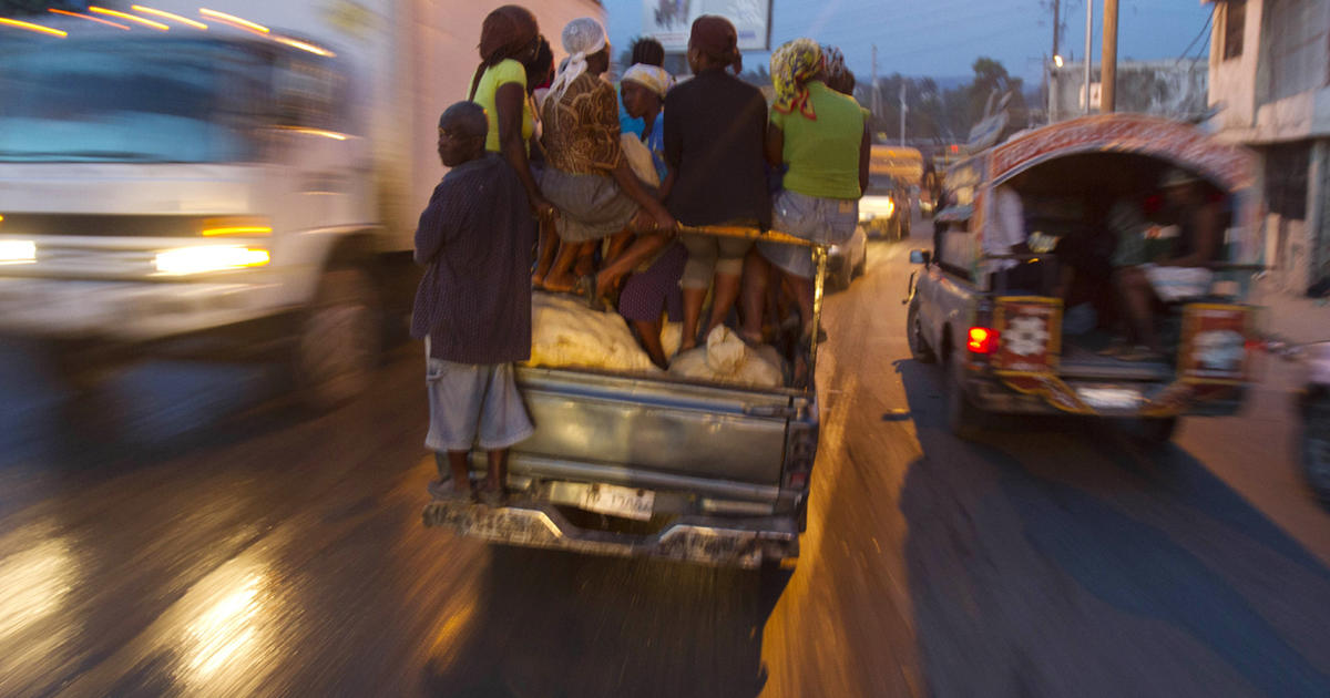 haiti state department travel advisory