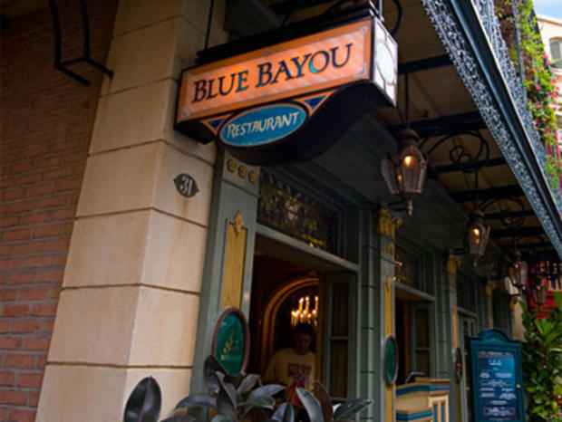 the blue bayou 