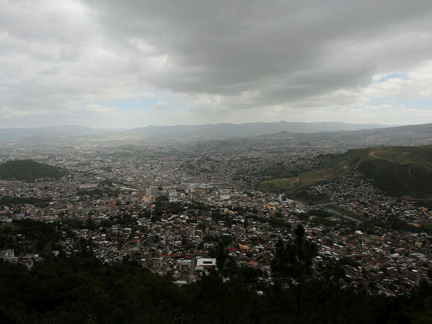Tegucigalpa, Honduras 