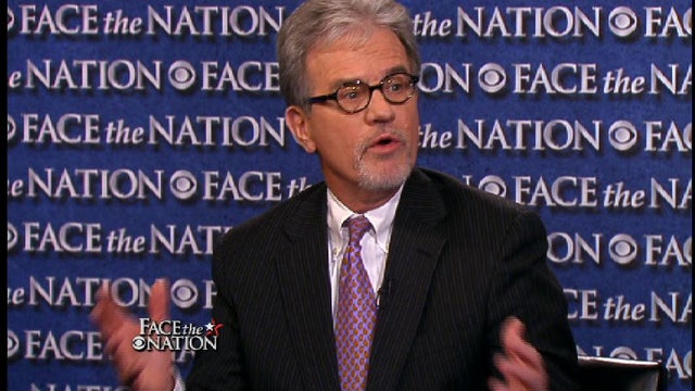Coburn: There are "advantages" to going over "fiscal cliff"  