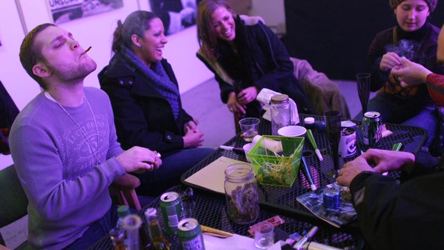 club 64, marijuana, colorado 