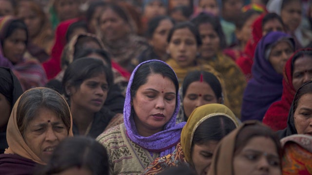india, gang rape, prayer, protest 