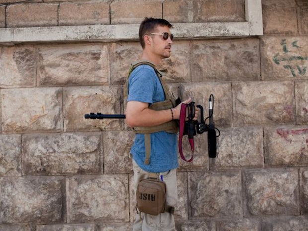 James Foley 