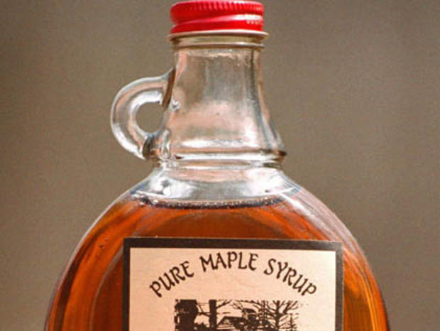 MAPLE SYRUP PRODUCTION 