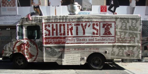 Shorty's On Wheels 