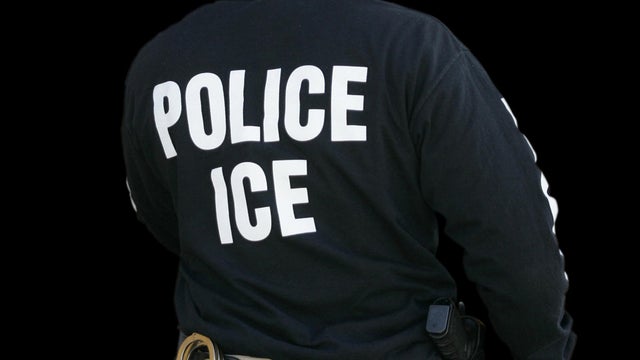 Immigration and Customs Enforcement 