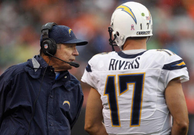 San Diego Chargers (7-9) 