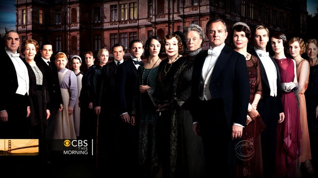 downton abbey 