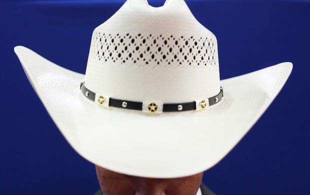 cowboy hat 
