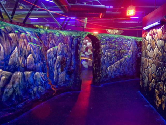 Ultrazone Laser Tag - Find exhilaration here, only at Ultrazone!