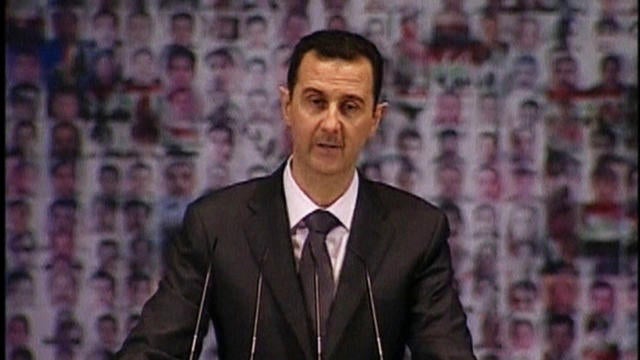 U.S. State Department dismisses Assad's speech 