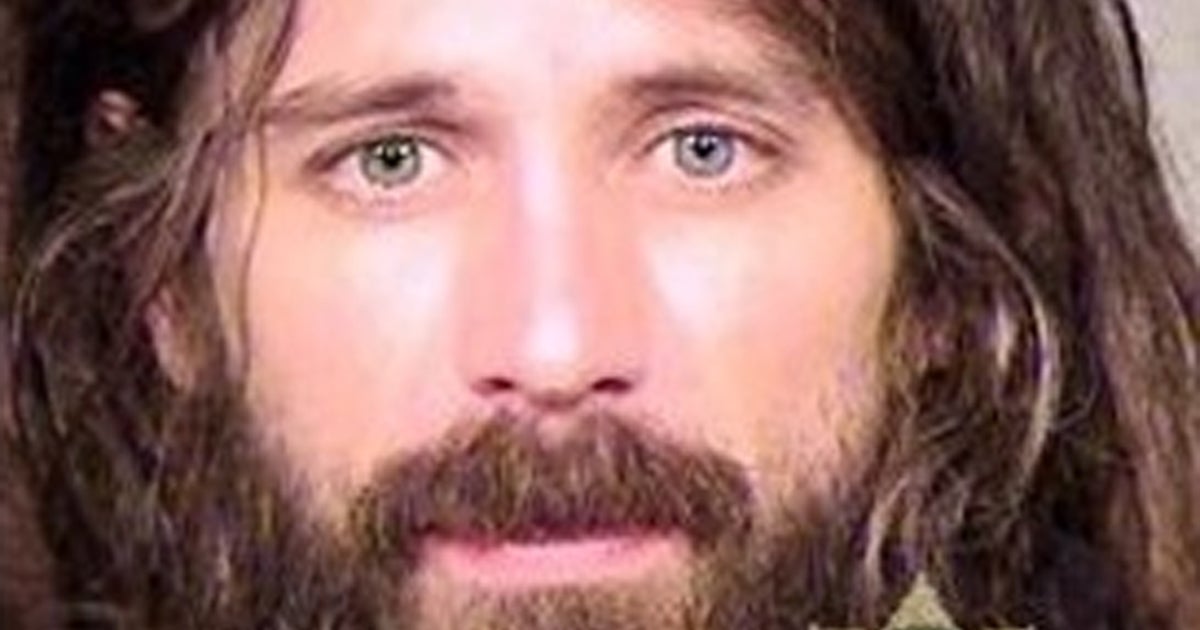 Oregon man accused of choking girlfriend with his dreadlocks - CBS News
