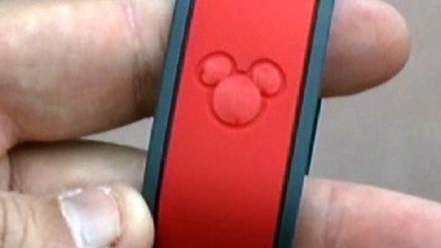 Disney's new wristbands let guests skip lines 
