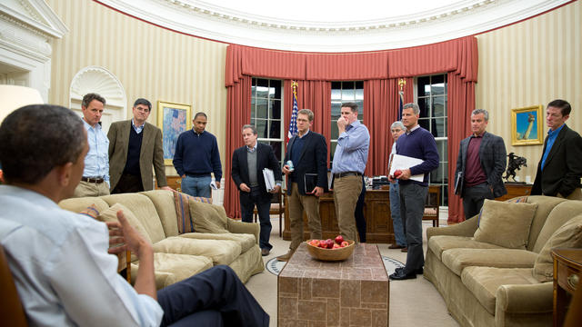 Analysis of Obama's cabinet picks 