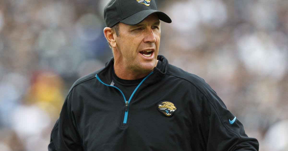 Jaguars fire coach Mike Mularkey after the worst season in franchise ...