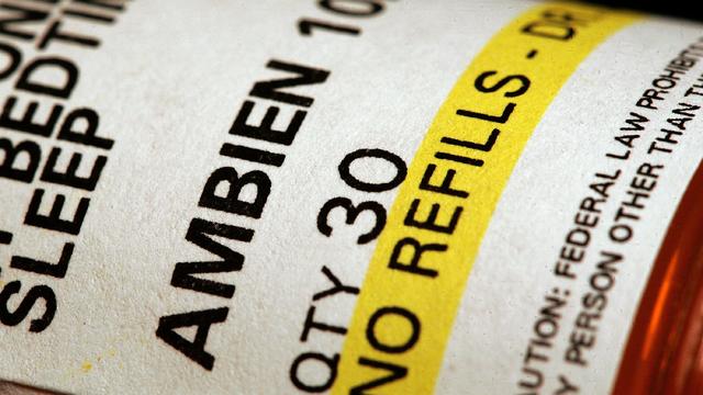 FDA calling for lower doses of Ambien 