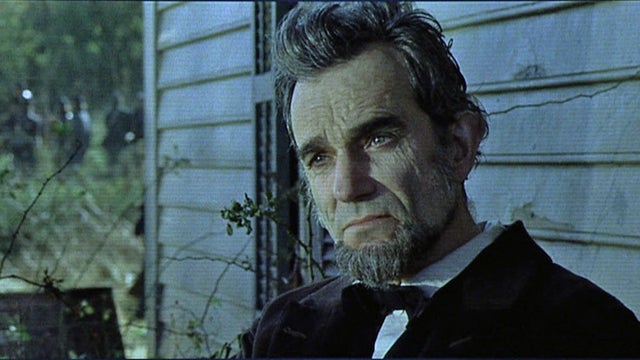 "Lincoln," "Life of Pi" lead Oscar nominations 