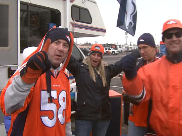 Broncos Tailgaters 