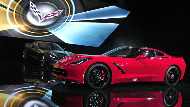 What's new at the Detroit Auto Show 