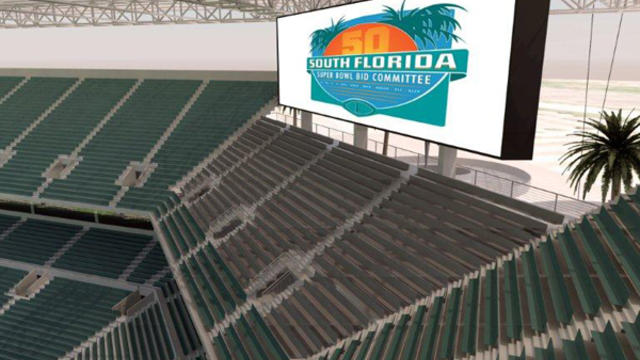 Nonprofit Group Plans To Give New Life To Miami Marine Stadium - CBS Miami
