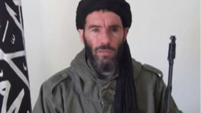 Al Qaeda militants holding American hostages in Algeria 