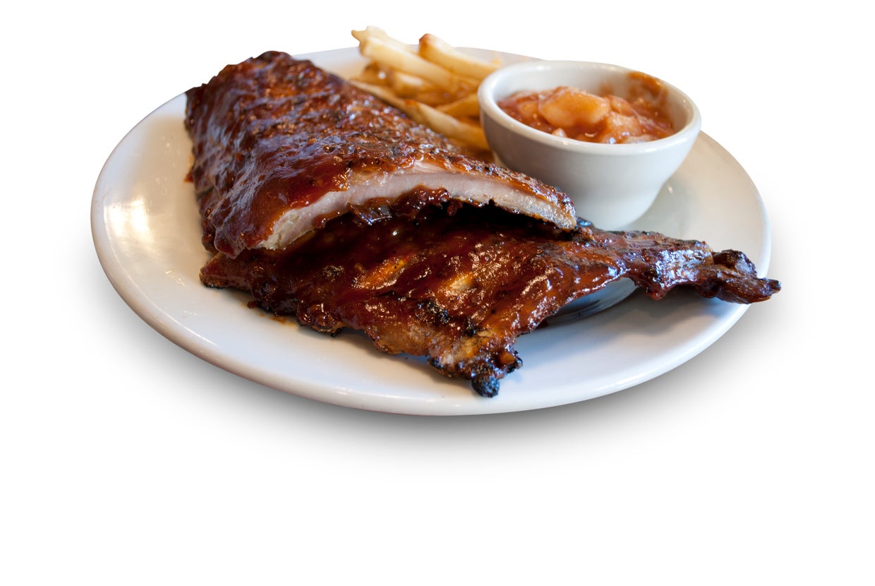 Fatty foods: Xtreme Eating Awards 2013
