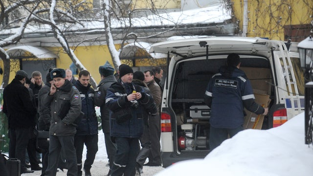 Aslan Usoyan, russia 