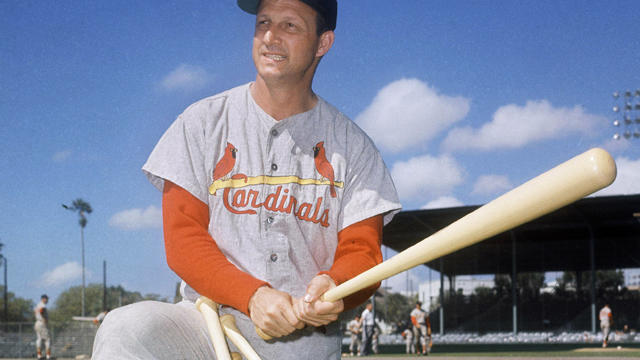 Stan Musial, Cardinals Hall of Famer, dies at age 92 – Twin Cities