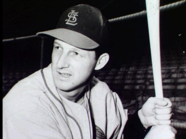 Uncle Mike's Musings: A Yankees Blog and More: Stan Musial, 1920-2013