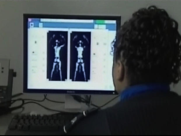 Body Scanners 