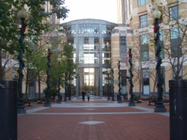 Oakland's Ronald Dellums Federal Building 