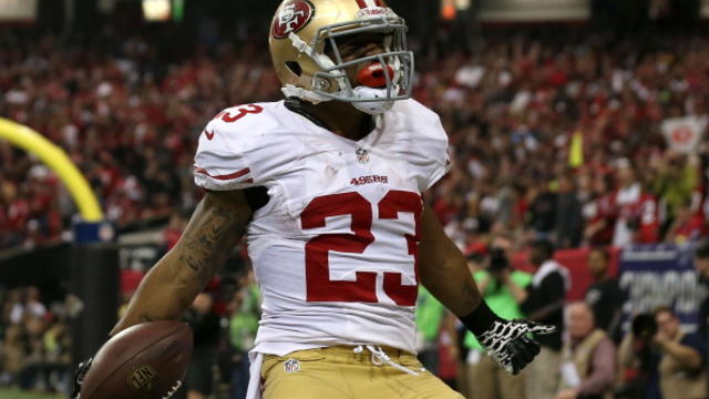 LaMichael James (dislocated elbow) could miss 1 month