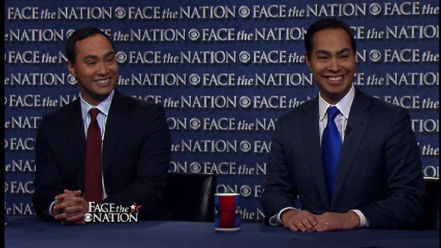 Castro predicts "purple Texas" as GOP shifts to right  