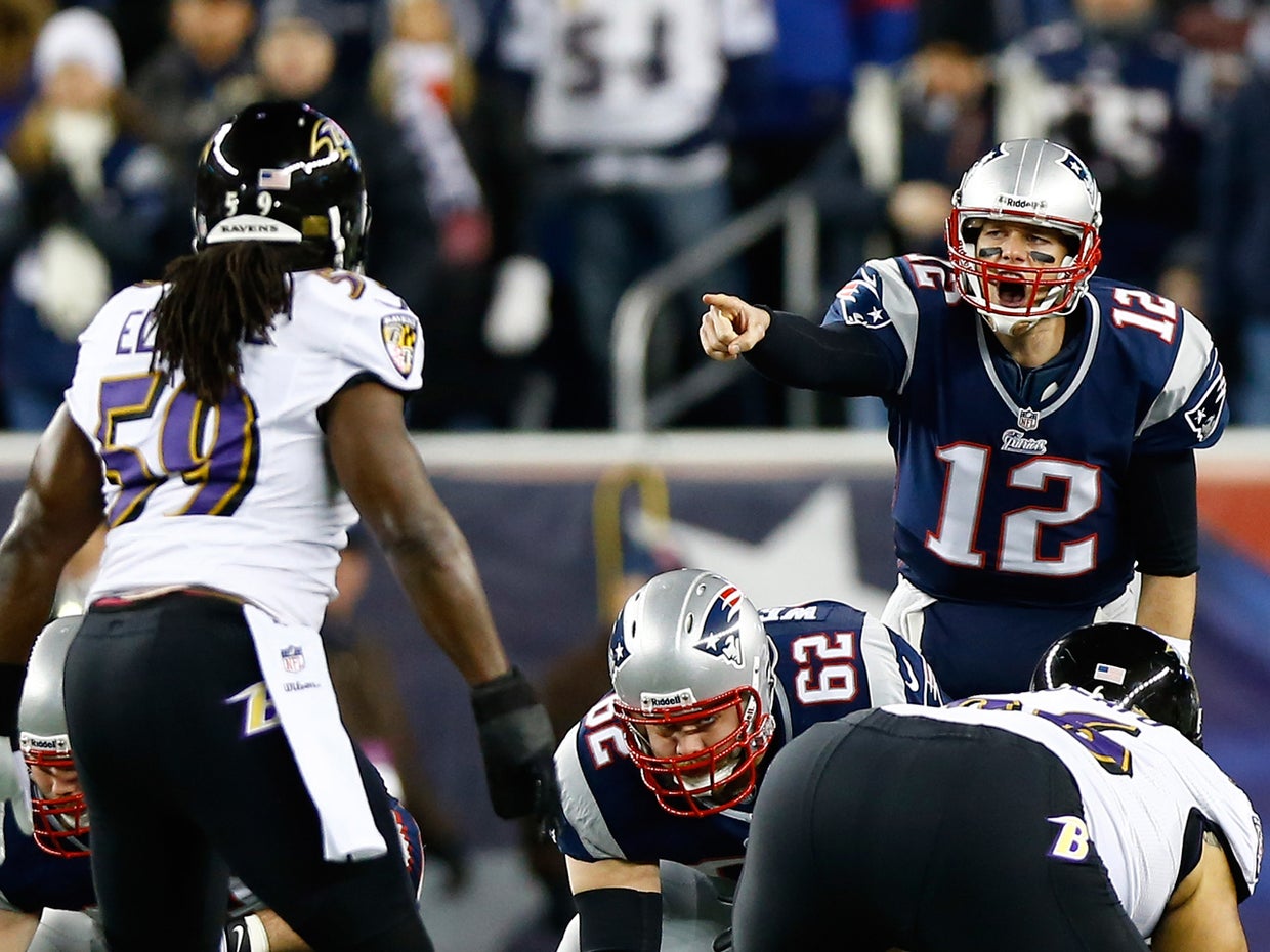 Tom Brady, New England Patriots 