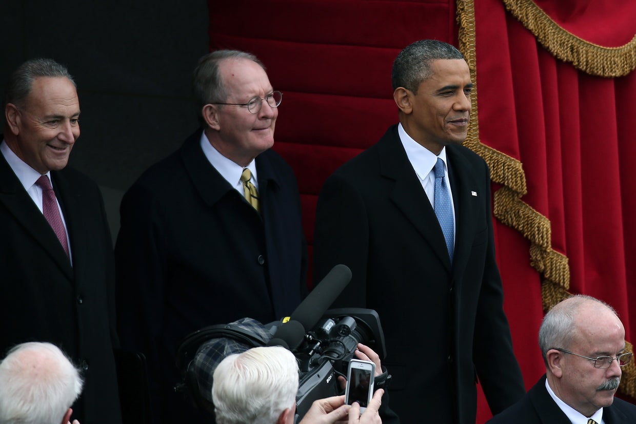 Presidential inauguration 2013