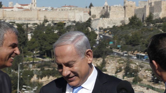 Benjamin Netanyahu, israel, jerusalem 