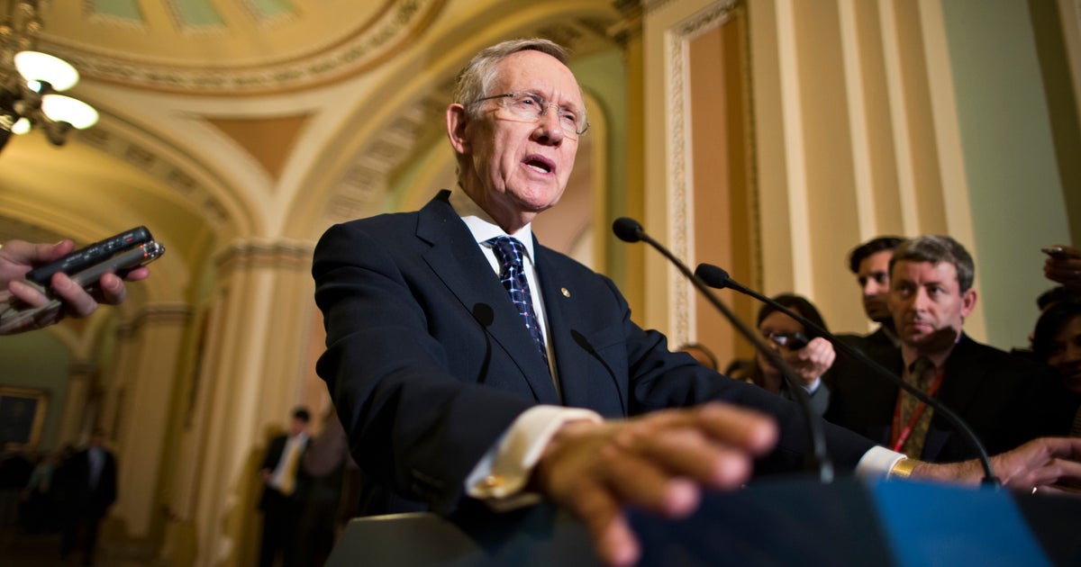Dems on GOP threats to filibuster gun vote: 