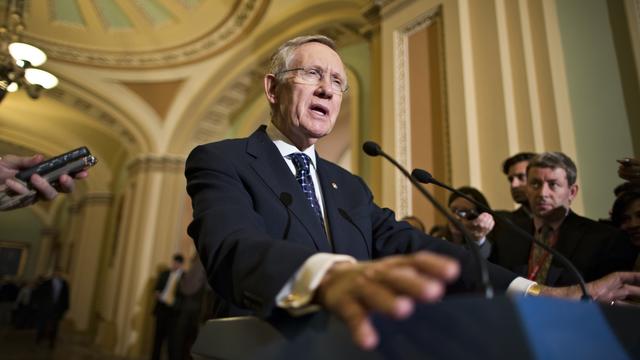 harry reid 