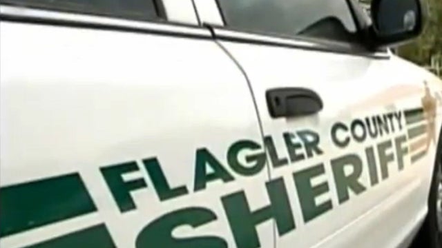A police car for the Flagler County Sheriff's Office of Florida is seen in this undated picture. 
