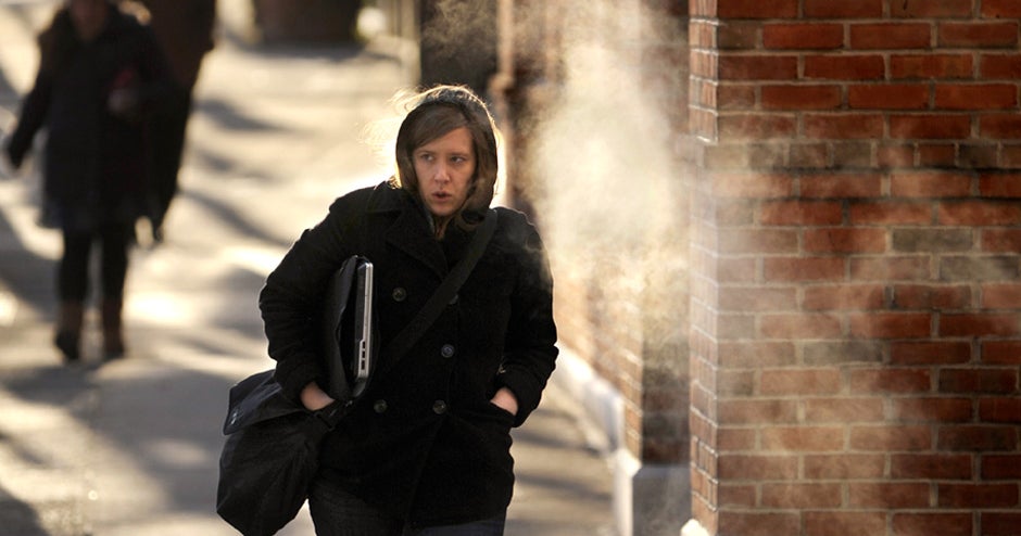 Frigid Midwest temps are the coldest of the season - CBS News