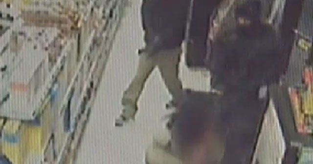 Teen armed robbery suspects worked for Mass. city - CBS News