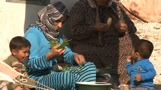 syria, refugees, camp 